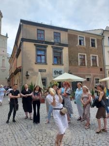 Zwyczaje sobótkowe na Starym Mieście w Lublinie