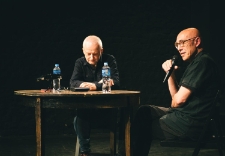 Spotkanie z Tomaszem Pietrasiewiczem, Dyrektorem Ośrodka &bdquo;Brama Grodzka &ndash; Teatr NN&rdquo; (Zjazd Lubliner&oacute;w 2023 / Lubliner Reunion 2023)