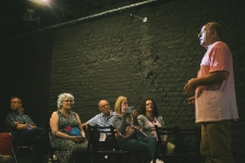 Opowieści rodzinne: Historia &bdquo;Loli&rdquo; Opowieść Tzviki Shulmana w pierwszej osobie (Zjazd Lubliner&oacute;w 2023 / Lubliner Reunion 2023)