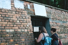 Marsz Pamięci. Przejście szlakiem pamięci &bdquo;Lublin. Pamięć Zagłady&rdquo; (Zjazd Lubliner&oacute;w 2023 / Lubliner Reunion 2023)