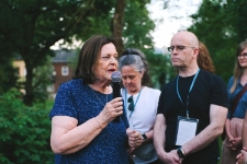 Marsz Pamięci. Przejście szlakiem pamięci &bdquo;Lublin. Pamięć Zagłady&rdquo; (Zjazd Lubliner&oacute;w 2023 / Lubliner Reunion 2023)