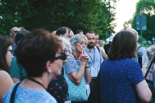 Marsz Pamięci. Przejście szlakiem pamięci &bdquo;Lublin. Pamięć Zagłady&rdquo; (Zjazd Lubliner&oacute;w 2023 / Lubliner Reunion 2023)