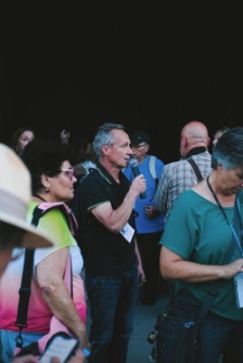 Marsz Pamięci. Przejście szlakiem pamięci &bdquo;Lublin. Pamięć Zagłady&rdquo; (Zjazd Lubliner&oacute;w 2023 / Lubliner Reunion 2023)