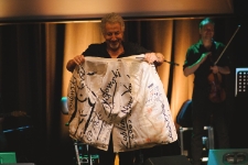 Uroczystość nadania tytułu Honorowego Obywatela Miasta Lublina Irenie Hochman i Tadeuszowi Mysłowskiemu (Zjazd Lublinerów / Lubliner Reunion 2023)