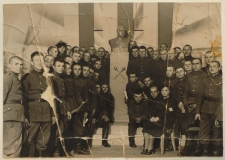 6. Batalion Saper&oacute;w WP (Garnizon Brześć)