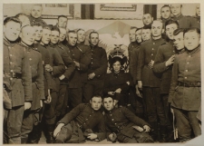 6. Batalion Saper&oacute;w WP (Garnizon Brześć)