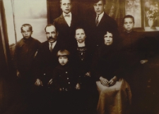 Rodzina Tarasiuków