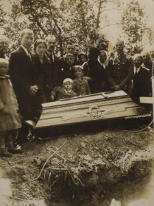 Pogrzeb Jana Tarasiuka