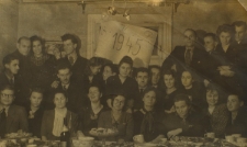 Sylwester 1945 roku