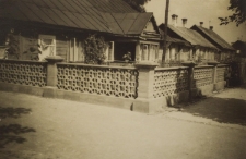 Dom rodzinny Włodzimierza Tarasiuka w Terespolu