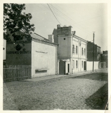 Lubelska Fabryka W&oacute;dek i Likier&oacute;w S.M.Krychowscy i E.Rzączyński