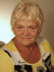 Zofia Purta - fotografia świadka historii