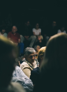 &bdquo;W dw&oacute;ch światach" &ndash; spotkanie wok&oacute;ł Szewacha Weissa