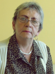 Irena Kamińska - streszczenie relacji mówionej