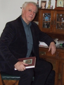 Bernard Nowak - streszczenie relacji m&oacute;wionej
