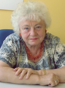 Krystyna Charanicz - biogram świadka historii