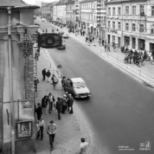 Krakowskie Przedmieście w Lublinie