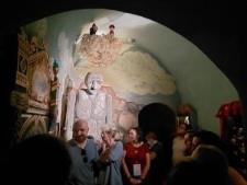 Teatr Imaginarium - fragment wystawy