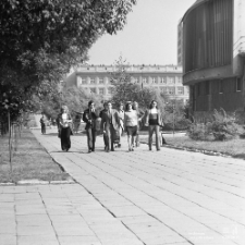 Ulica Idziego Radziszewskiego w Lublinie (ul. Nowotki)