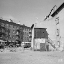 Plac Bychawski w Lublinie