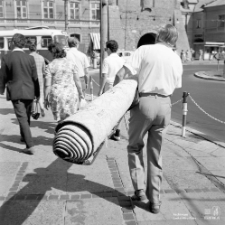 Plac Kr&oacute;la Władysława Łokietka w Lublinie