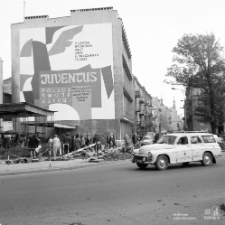 Ulica Peowiak&oacute;w w Lublinie (ul. Pstrowskiego)