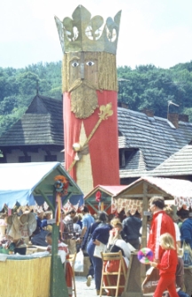 Rynek w Kazimierzu Dolnym