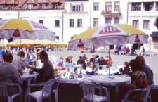 Rynek w Kazimierzu Dolnym