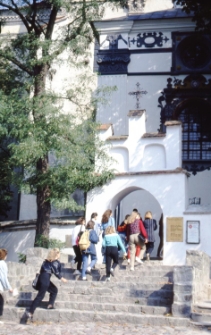 Kościół pw św. Jana Chrzciciela i św. Bartłomieja w Kazimierzu Dolnym