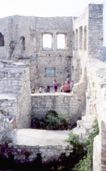 Zamek w Kazimierzu Dolnym