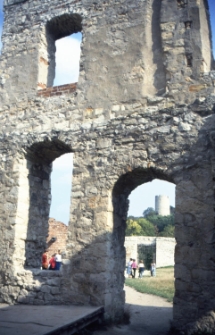 Zamek w Kazimierzu Dolnym