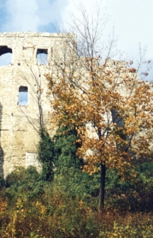 Wzg&oacute;rze Zamkowe w Kazimierzu Dolnym