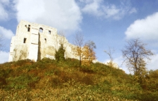 Wzgórze Zamkowe w Kazimierzu Dolnym