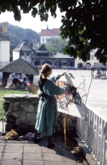 Plener malarski w Kazimierzu Dolnym