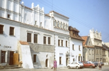 Ulica Senatorska w Kazimierzu Dolnym