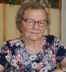 Helena Suchocka - fotografia świadka historii