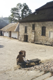 Mały Rynek w Kazimierzu Dolnym