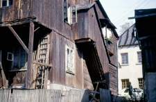 Ulica Lubelska 8 w Kazimierzu Dolnym