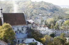 Widok Kazimierza Dolnego