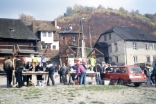 Mały Rynek w Kazimierzu Dolnym