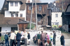 Mały Rynek w Kazimierzu Dolnym