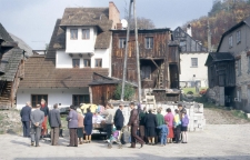 Mały Rynek w Kazimierzu Dolnym