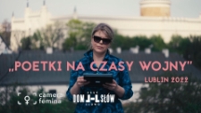 Iryna Ciłyk / Ż&oacute;łty październik / Poetki na czasy wojny #15