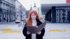 J&oacute;zef Czechowicz / Inwokacja / czyta Magdalena Krasuska
