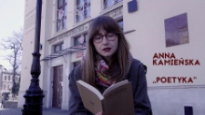 Anna Kamieńska / Poetyka / czyta Agnieszka Ląkocy-Sulej