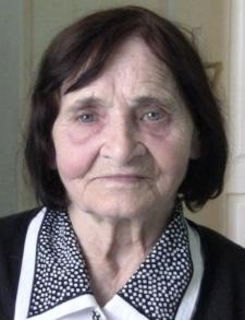 Irena Zając - biogram świadka historii