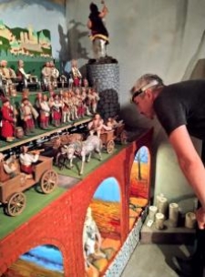 Teatr Imaginarium - ekspozycja