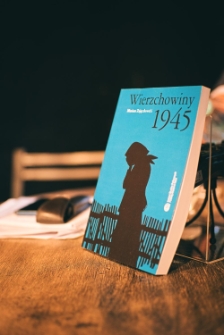 Spotkanie wokół książki Mariusza Zajączkowskiego "Wierzchowiny 1945"