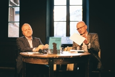 Spotkanie wok&oacute;ł książki Mariusza Zajączkowskiego "Wierzchowiny 1945"