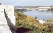 Wisła w Kazimierzu Dolnym